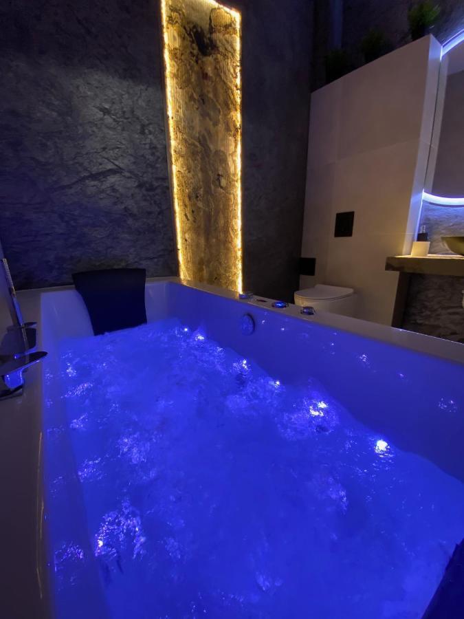 Silver Shine Jacuzzi Krasków Exterior foto